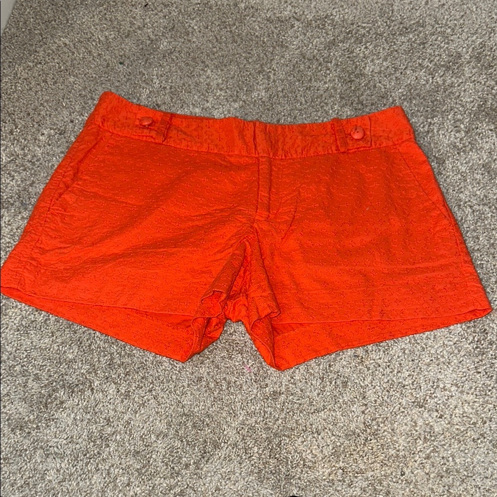 Banana Republic High Waist Shorts